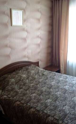 Гостиница Лайт Отель на Ключевской Екатеринбург Стандартный двухместный номер с 1 кроватью-1
